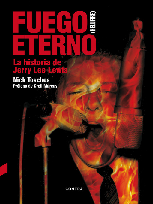 Title details for Fuego eterno by Nick Tosches - Available